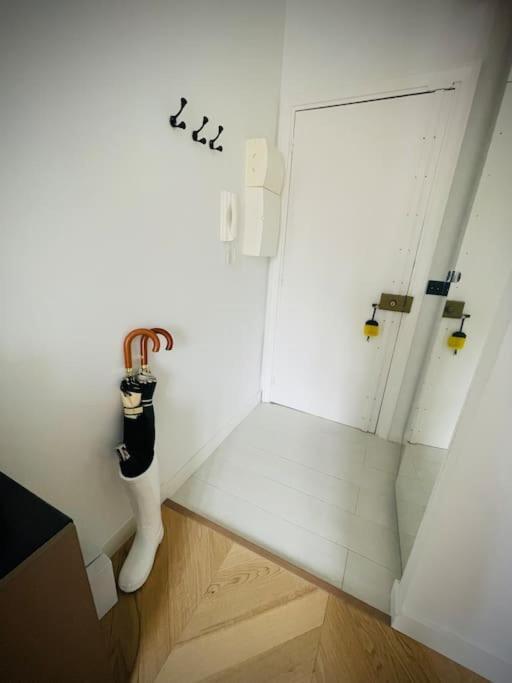 Luxe Cosy Appart Au Parc Monceau Παρίσι Εξωτερικό φωτογραφία