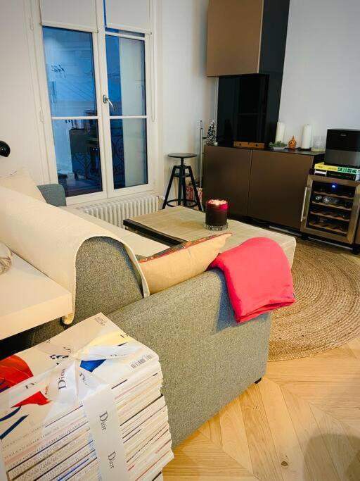 Luxe Cosy Appart Au Parc Monceau Παρίσι Εξωτερικό φωτογραφία
