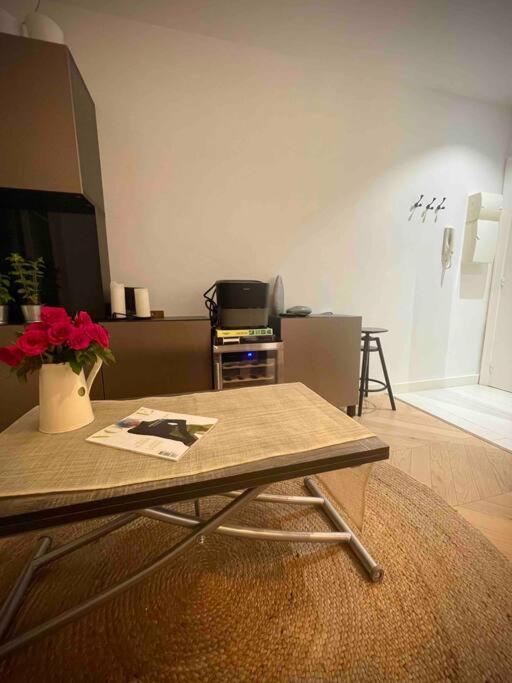 Luxe Cosy Appart Au Parc Monceau Παρίσι Εξωτερικό φωτογραφία