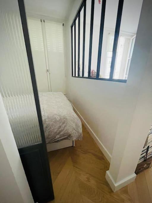 Luxe Cosy Appart Au Parc Monceau Παρίσι Εξωτερικό φωτογραφία