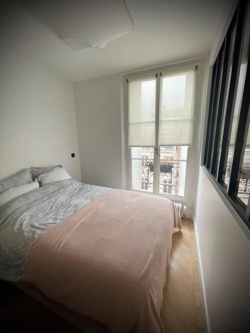 Luxe Cosy Appart Au Parc Monceau Παρίσι Εξωτερικό φωτογραφία